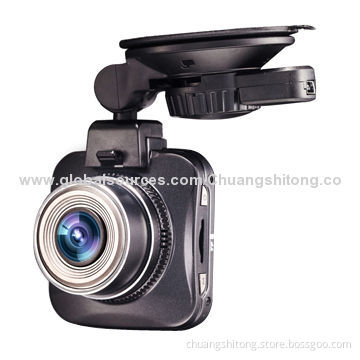 Car Mobile DVR, Novatek 96650, 1,080P TV Mode, H.264 Factory